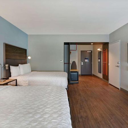 ทรู บาย ฮิลตัน ฟอร์ตเวิร์ท ฟอสซิลครีก Hotel ภายนอก รูปภาพ