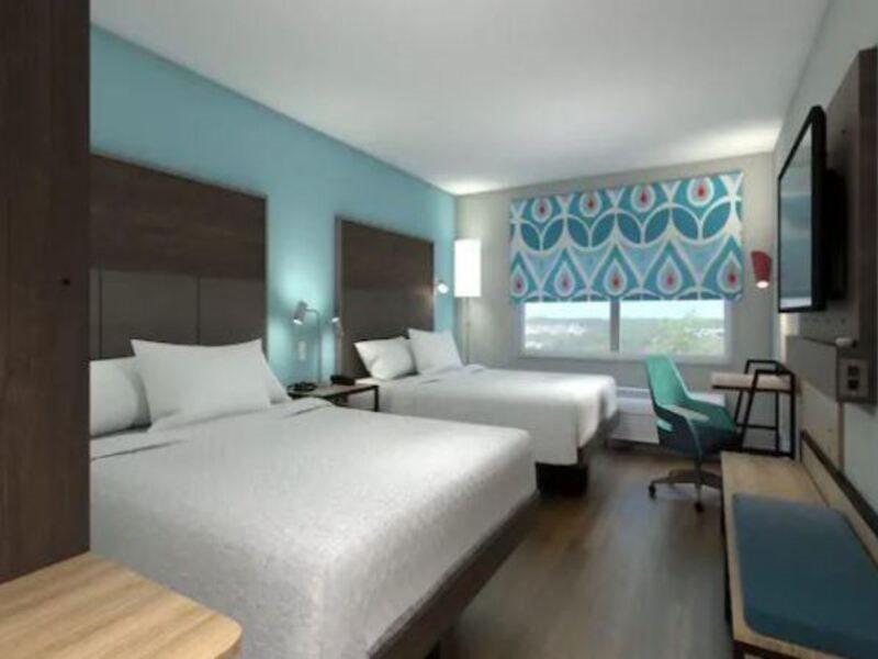 ทรู บาย ฮิลตัน ฟอร์ตเวิร์ท ฟอสซิลครีก Hotel ภายนอก รูปภาพ