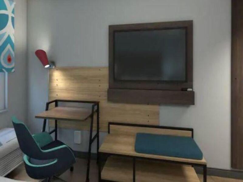 ทรู บาย ฮิลตัน ฟอร์ตเวิร์ท ฟอสซิลครีก Hotel ภายนอก รูปภาพ