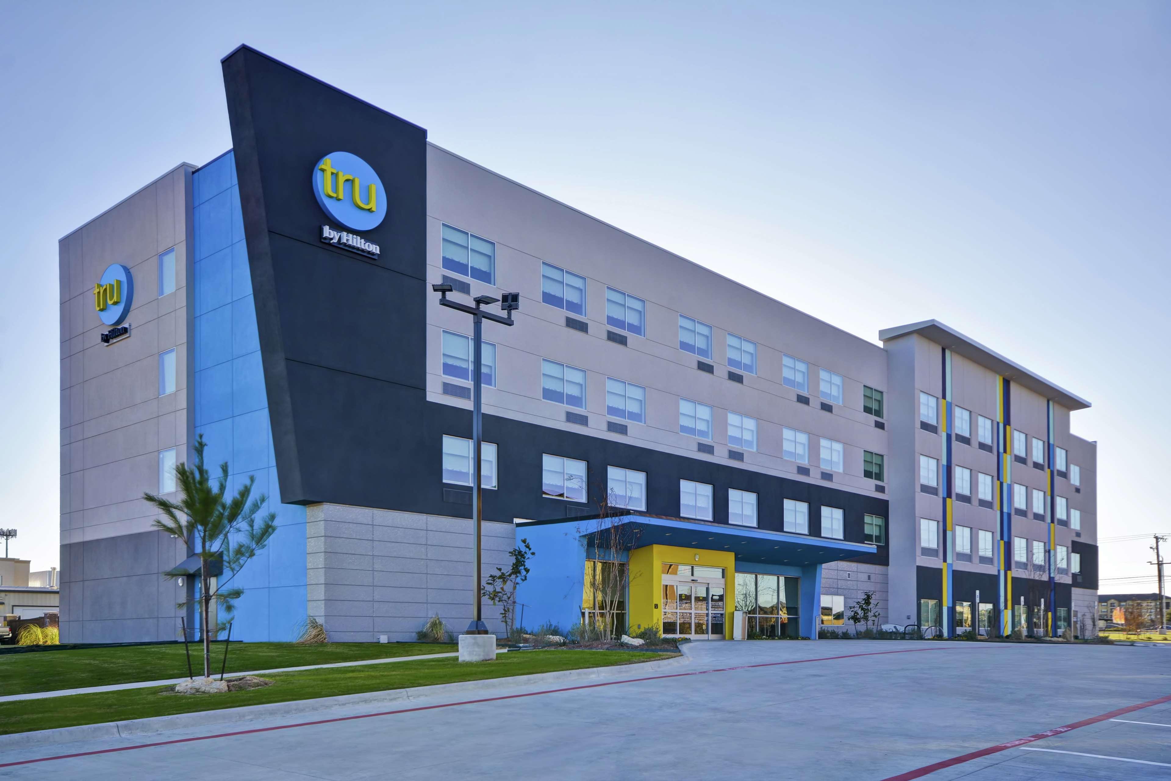 ทรู บาย ฮิลตัน ฟอร์ตเวิร์ท ฟอสซิลครีก Hotel ภายนอก รูปภาพ