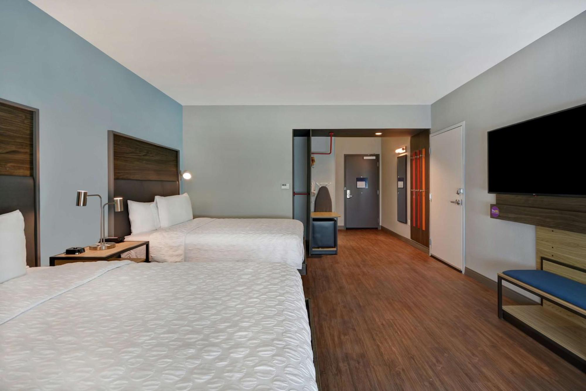 ทรู บาย ฮิลตัน ฟอร์ตเวิร์ท ฟอสซิลครีก Hotel ภายนอก รูปภาพ
