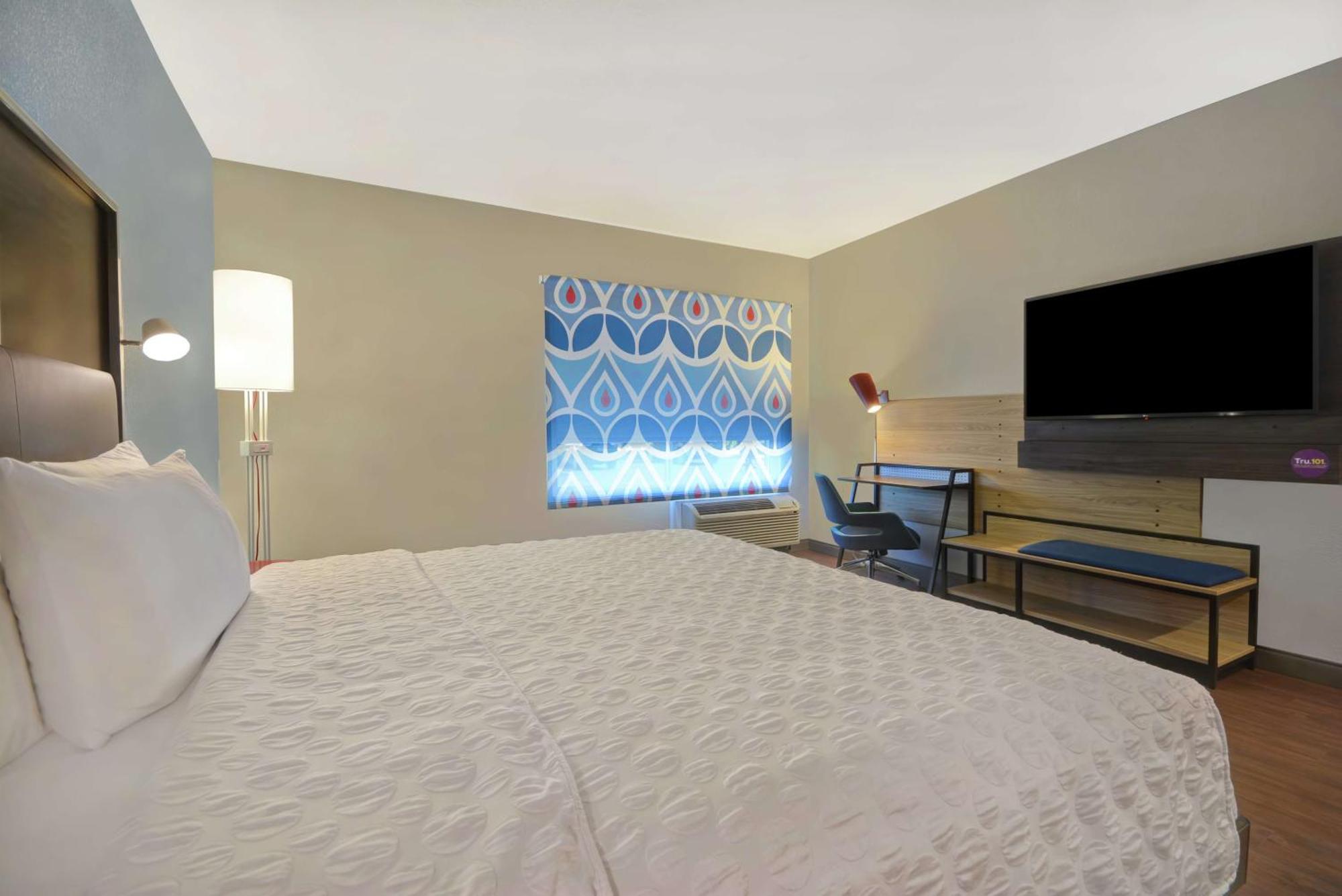 ทรู บาย ฮิลตัน ฟอร์ตเวิร์ท ฟอสซิลครีก Hotel ภายนอก รูปภาพ