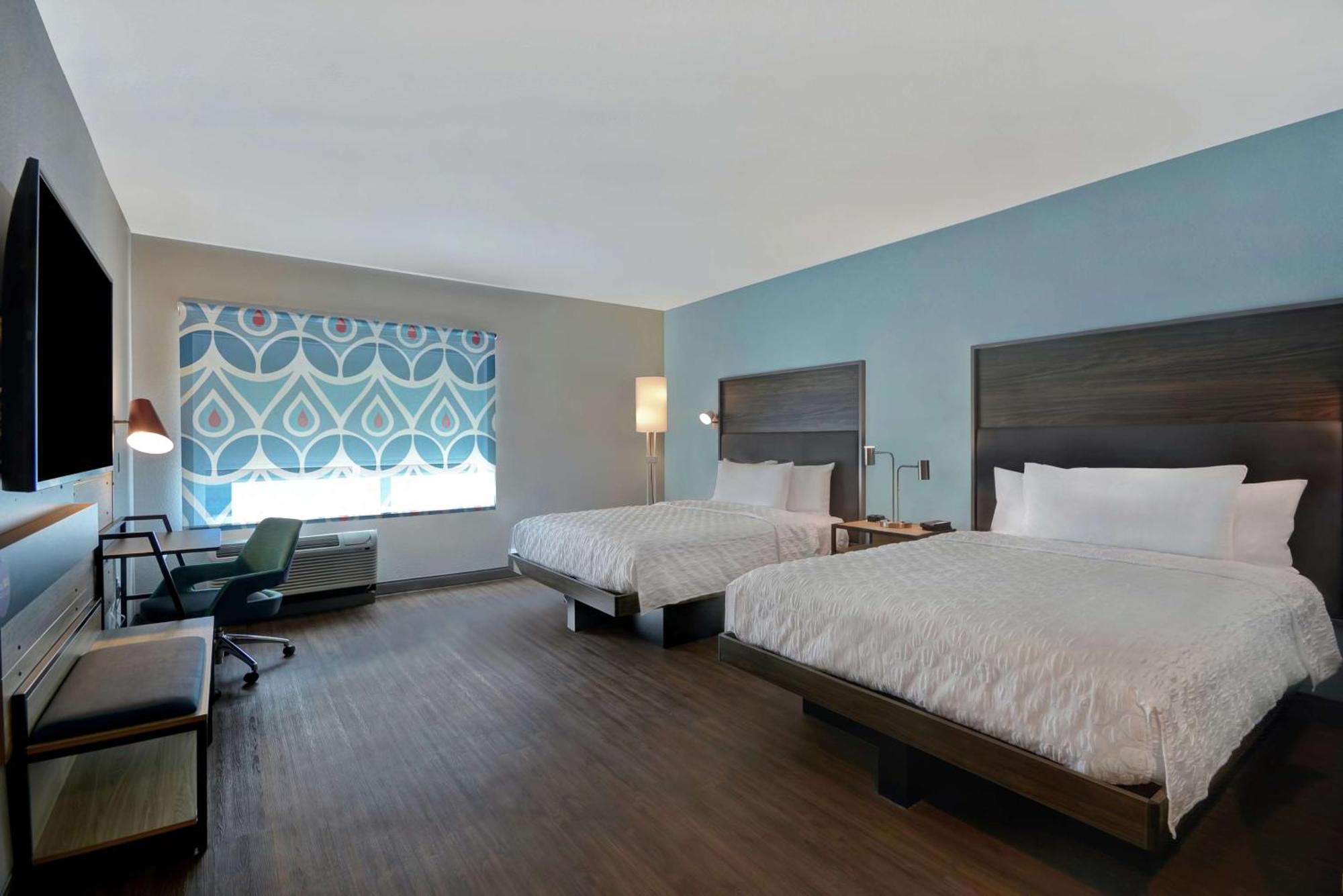ทรู บาย ฮิลตัน ฟอร์ตเวิร์ท ฟอสซิลครีก Hotel ภายนอก รูปภาพ