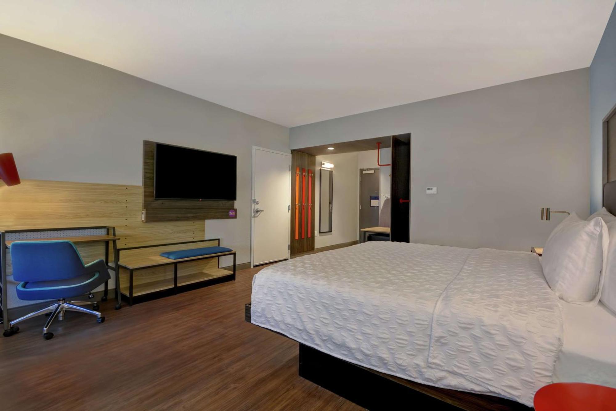 ทรู บาย ฮิลตัน ฟอร์ตเวิร์ท ฟอสซิลครีก Hotel ภายนอก รูปภาพ