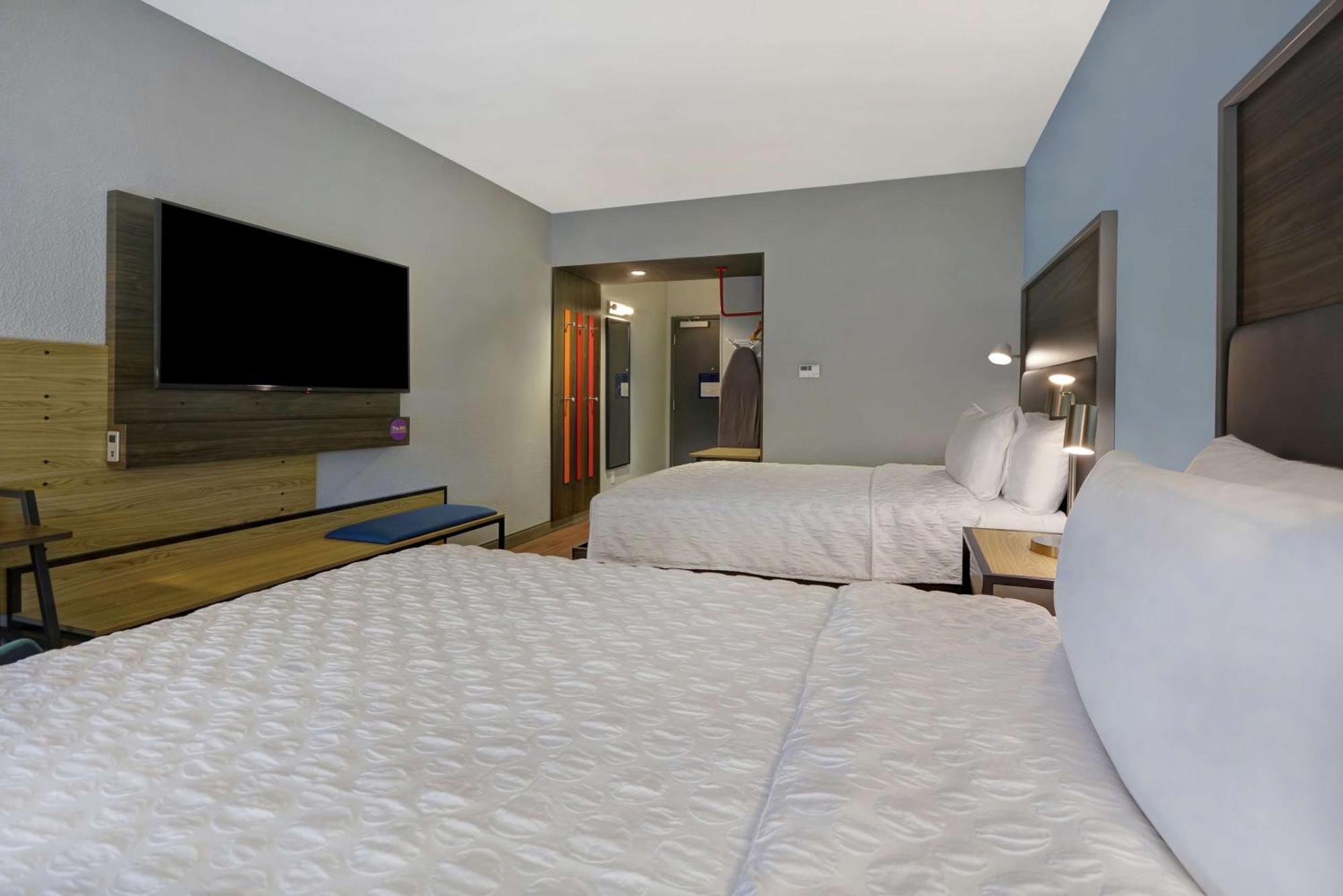 ทรู บาย ฮิลตัน ฟอร์ตเวิร์ท ฟอสซิลครีก Hotel ภายนอก รูปภาพ