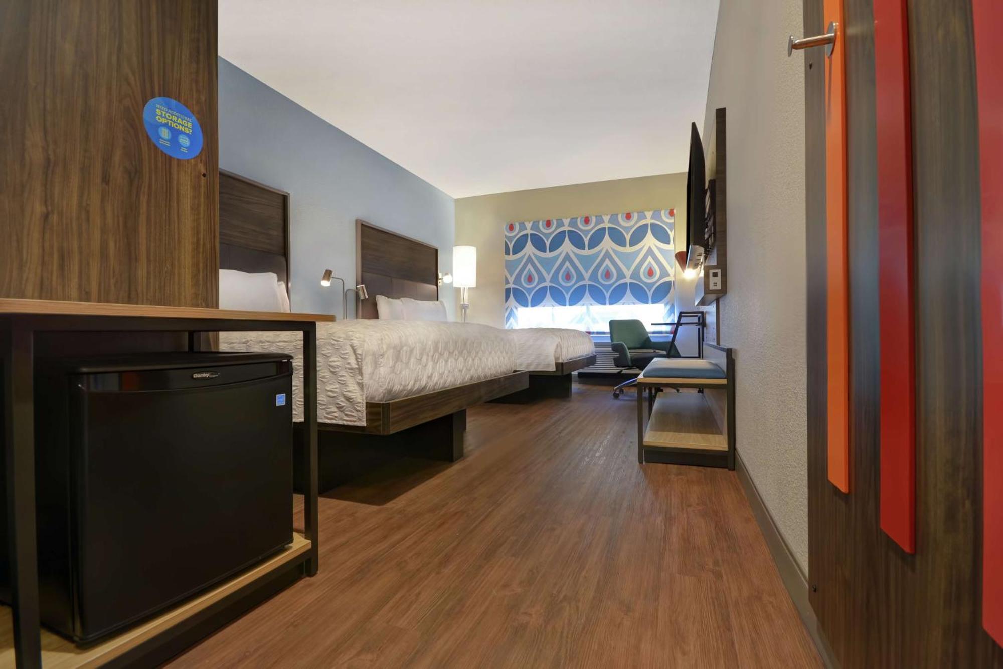 ทรู บาย ฮิลตัน ฟอร์ตเวิร์ท ฟอสซิลครีก Hotel ภายนอก รูปภาพ